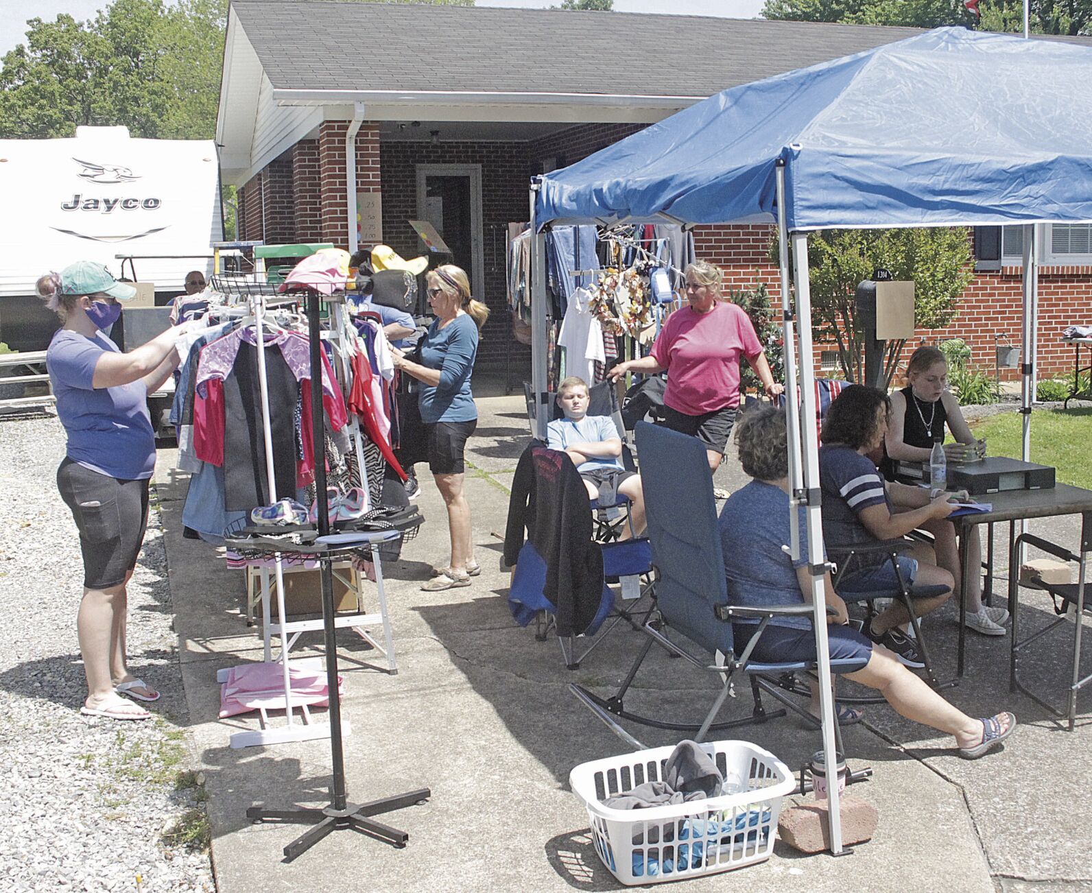 City Wide Yard Sale